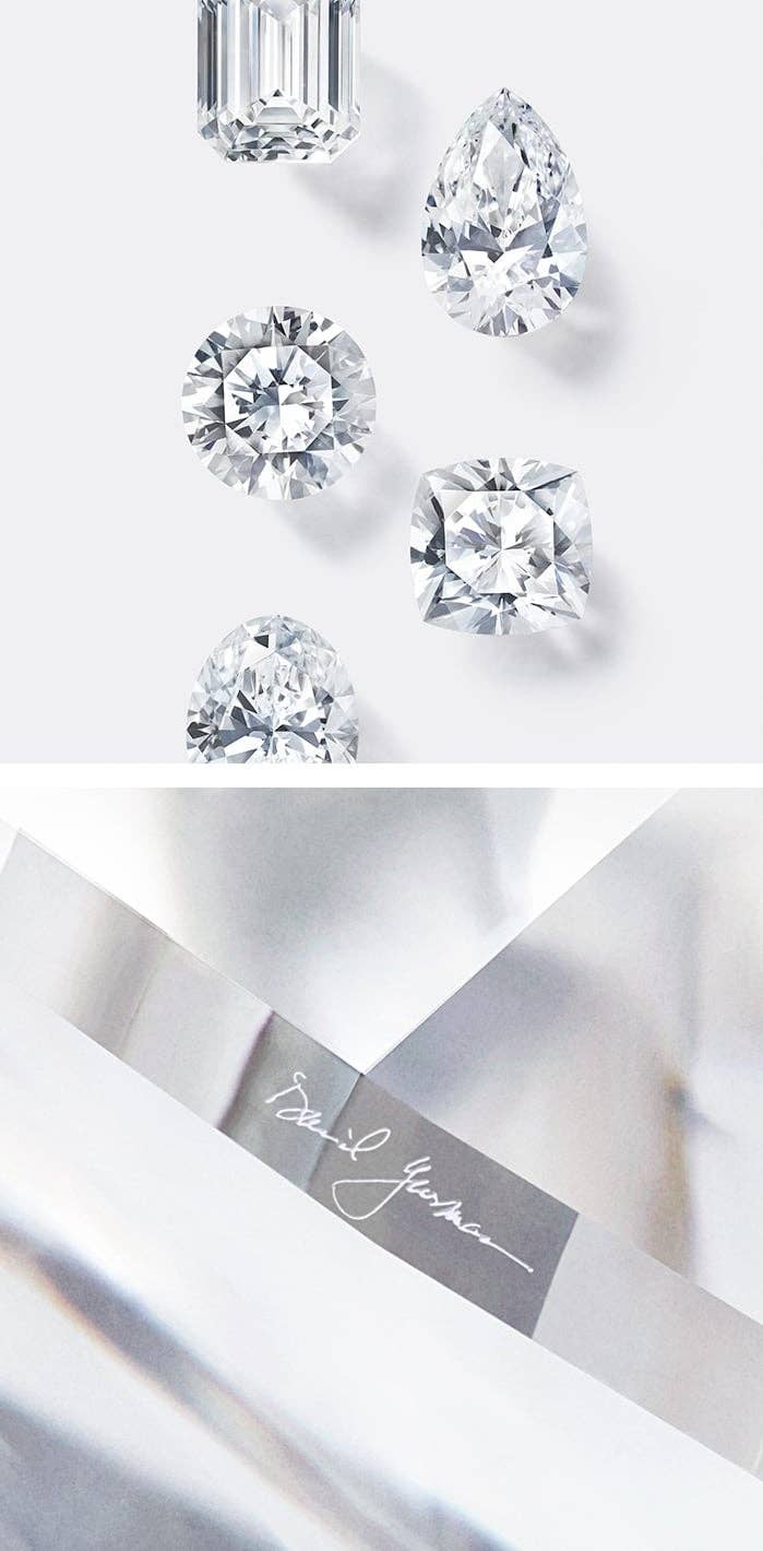 David yurman hotsell diamond quality